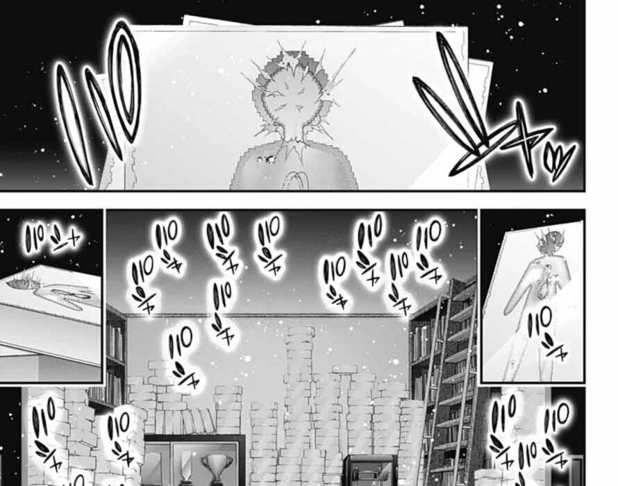 Dark Gathering Chapter 74 - 36