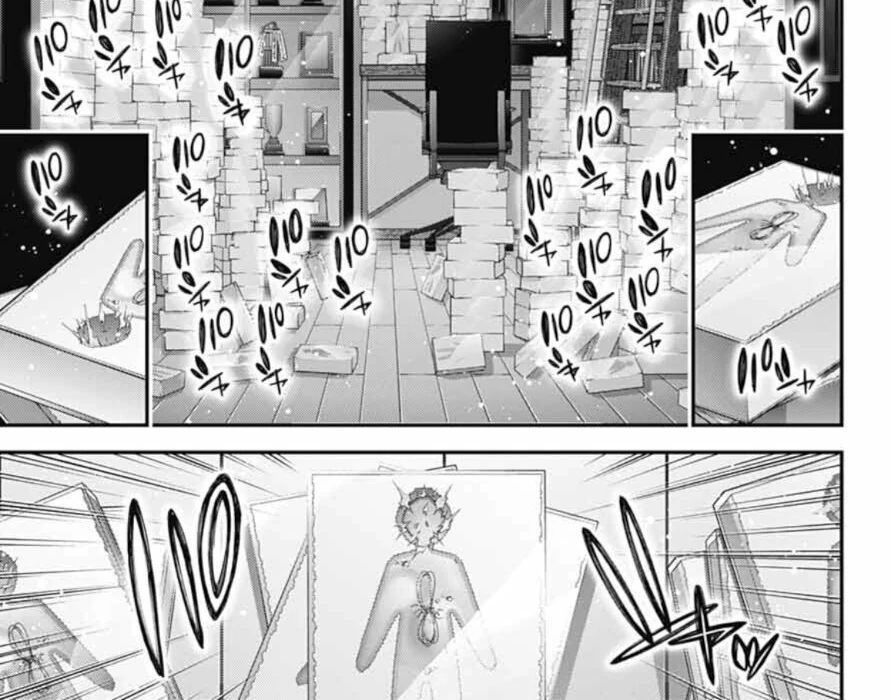 Dark Gathering Chapter 74 - 37