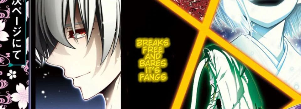 Dark Gathering Chapter 74 - 5