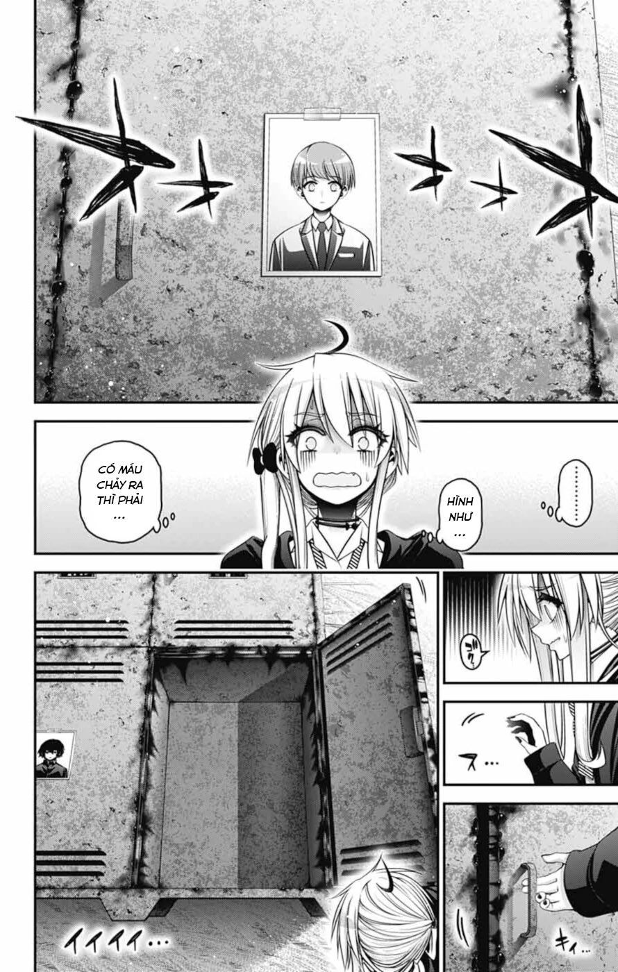 Dark Gathering Chapter 74 - 8