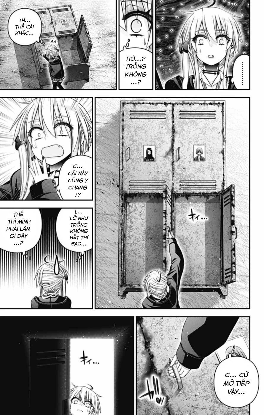 Dark Gathering Chapter 74 - 9