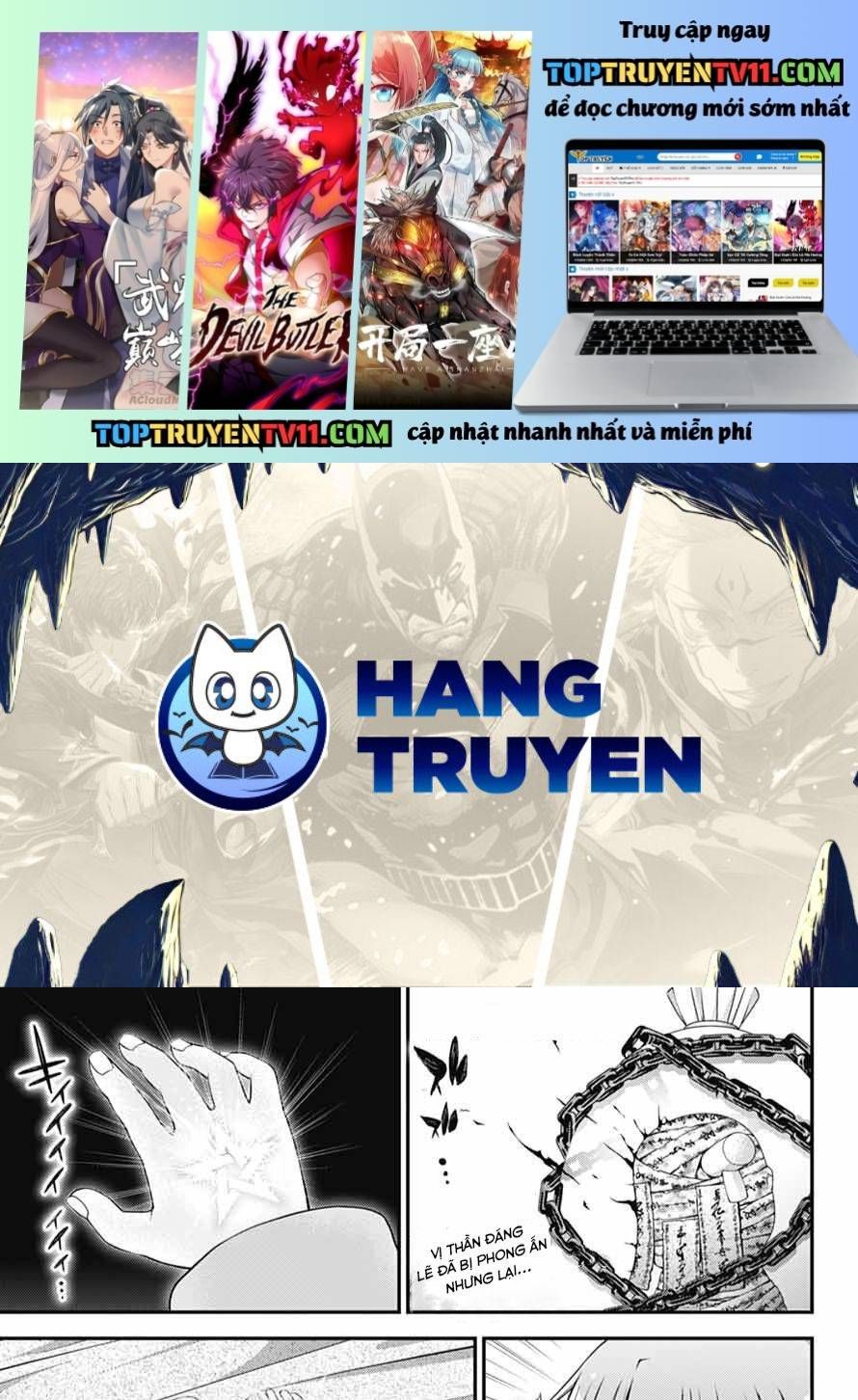 Dark Gathering Chapter 75 - 2