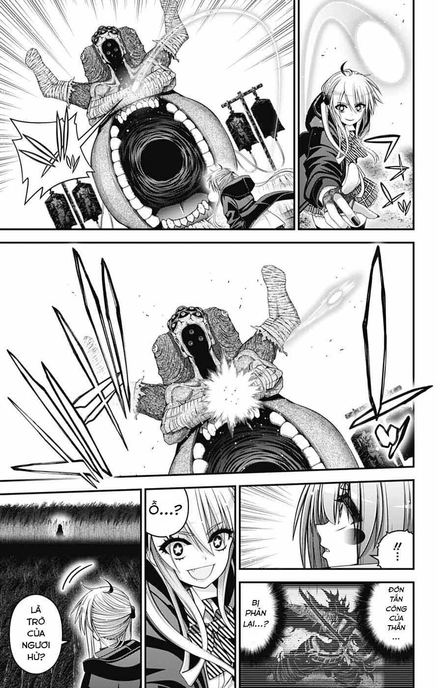 Dark Gathering Chapter 75 - 11