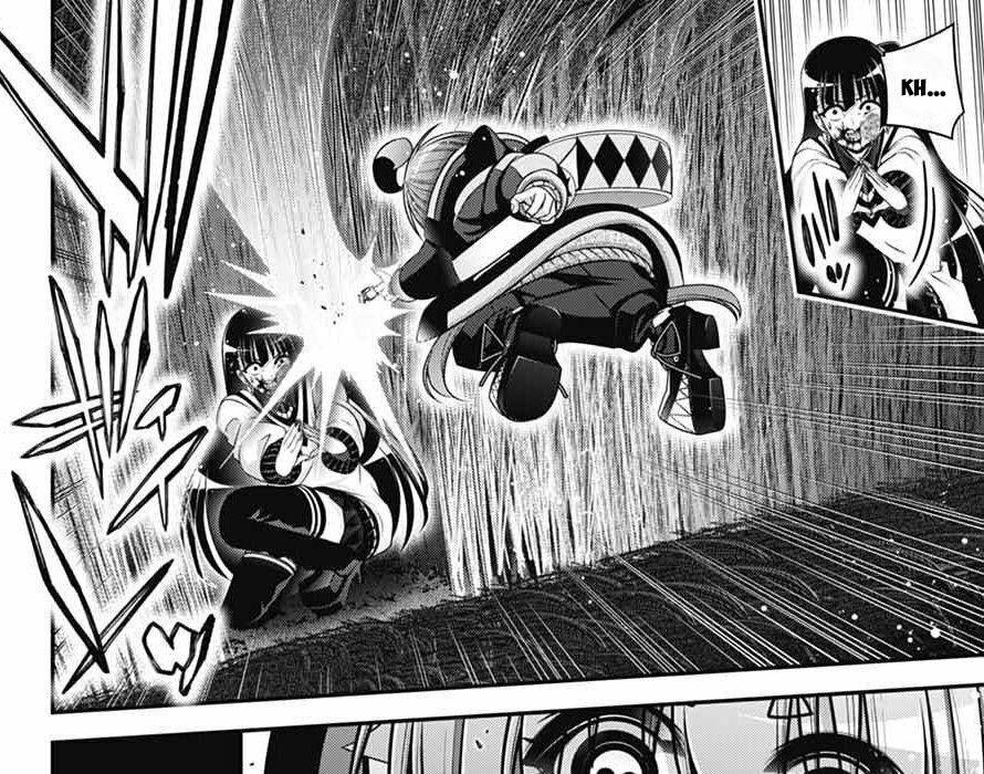 Dark Gathering Chapter 75 - 15