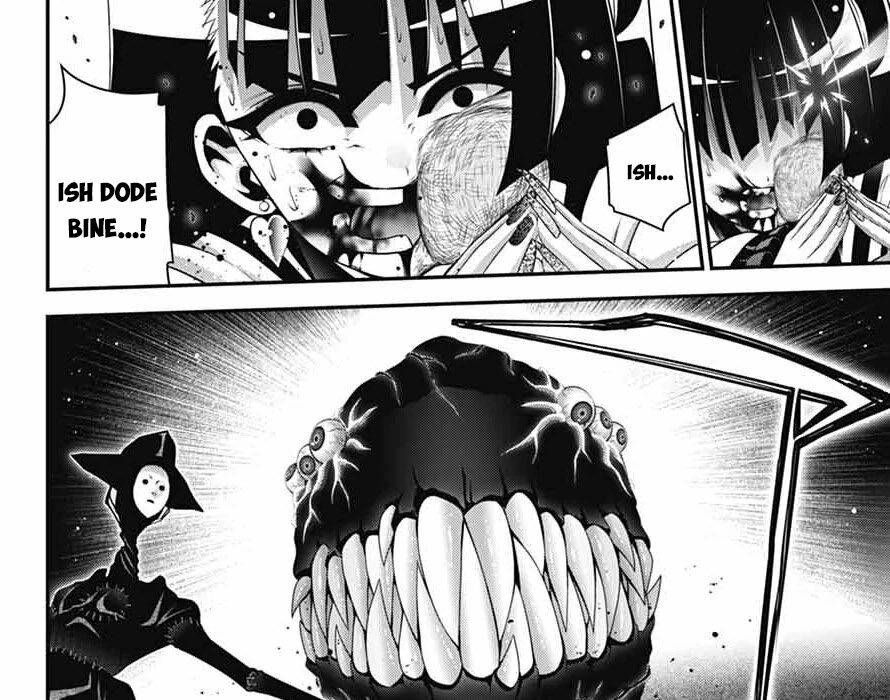 Dark Gathering Chapter 75 - 18