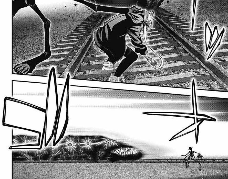 Dark Gathering Chapter 75 - 19