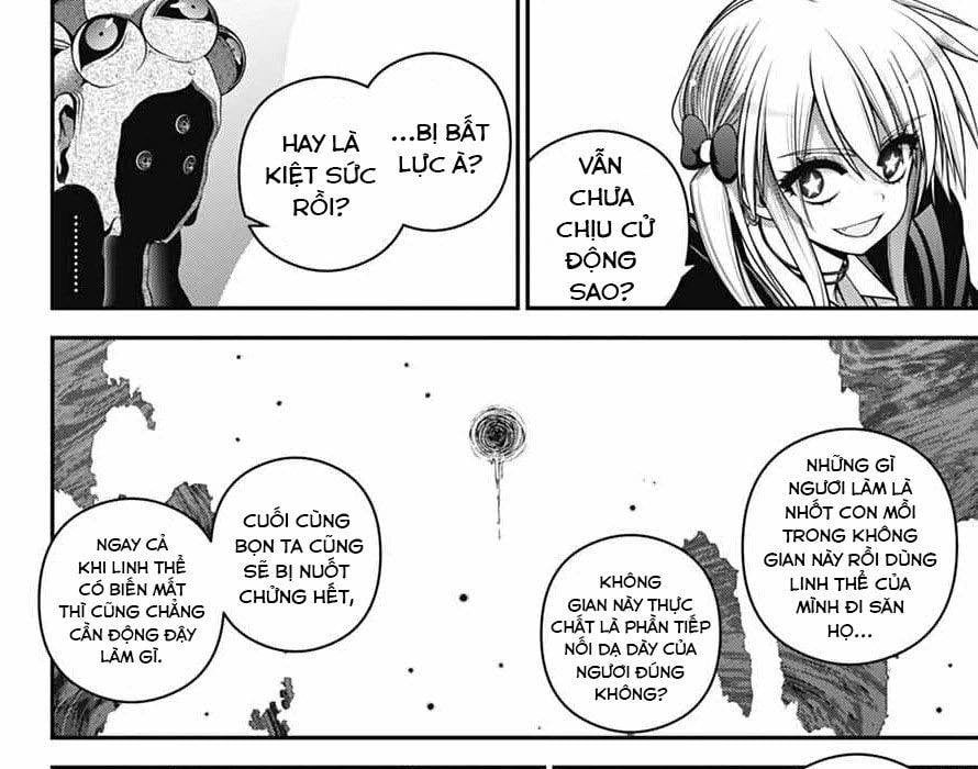 Dark Gathering Chapter 75 - 27