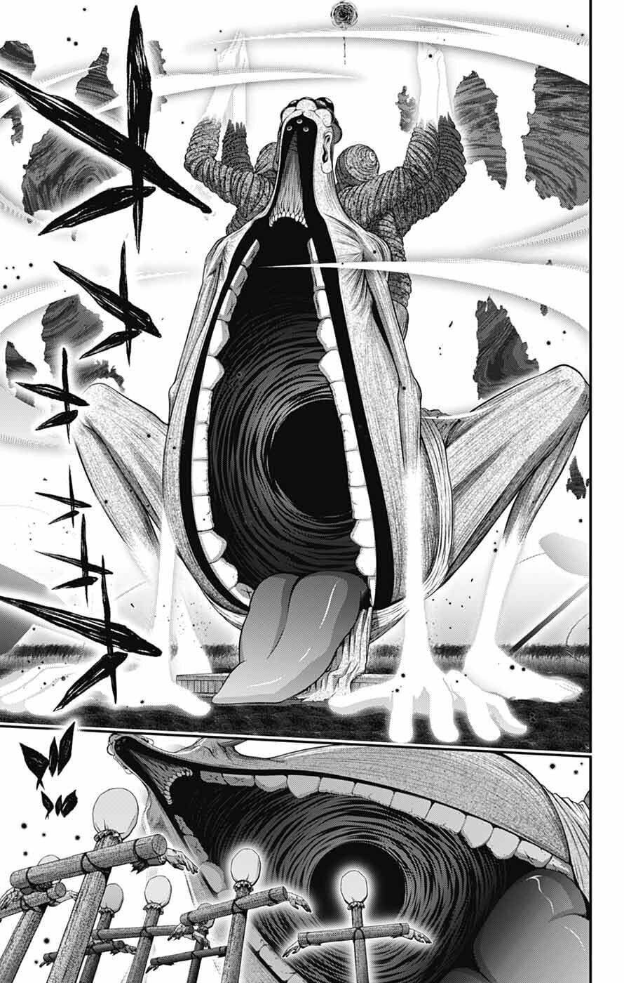 Dark Gathering Chapter 75 - 31