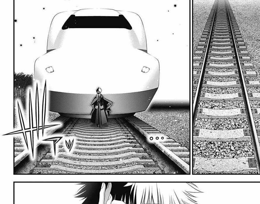 Dark Gathering Chapter 75 - 6