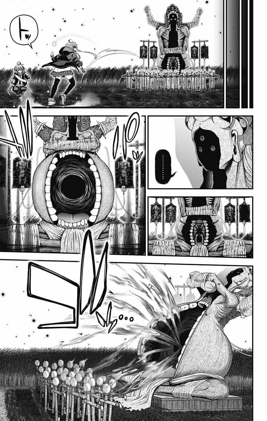 Dark Gathering Chapter 75 - 8