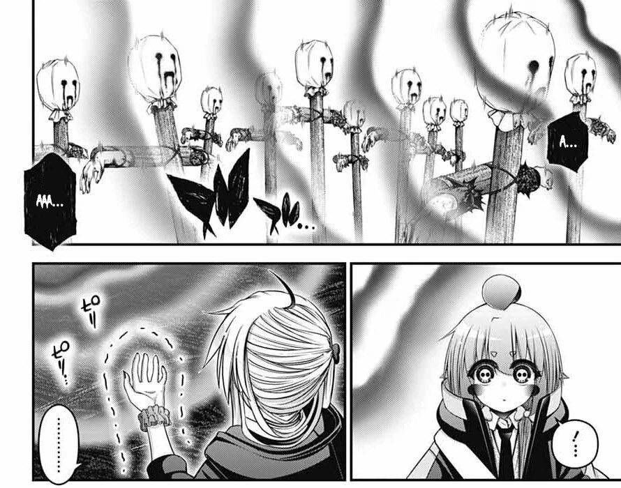 Dark Gathering Chapter 75 - 9