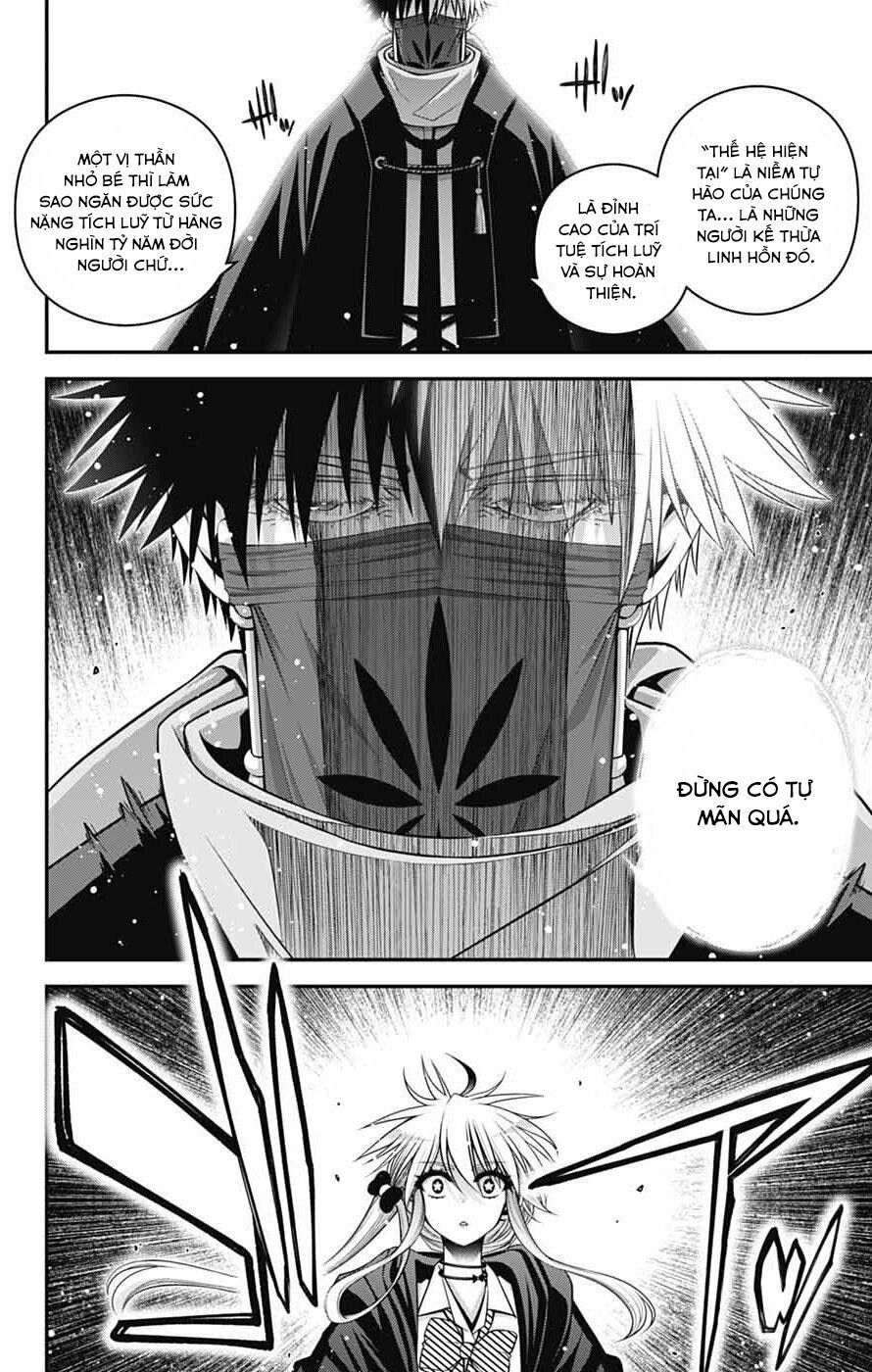 Dark Gathering Chapter 76 - 15