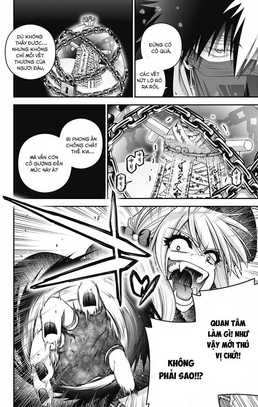 Dark Gathering Chapter 76 - 19