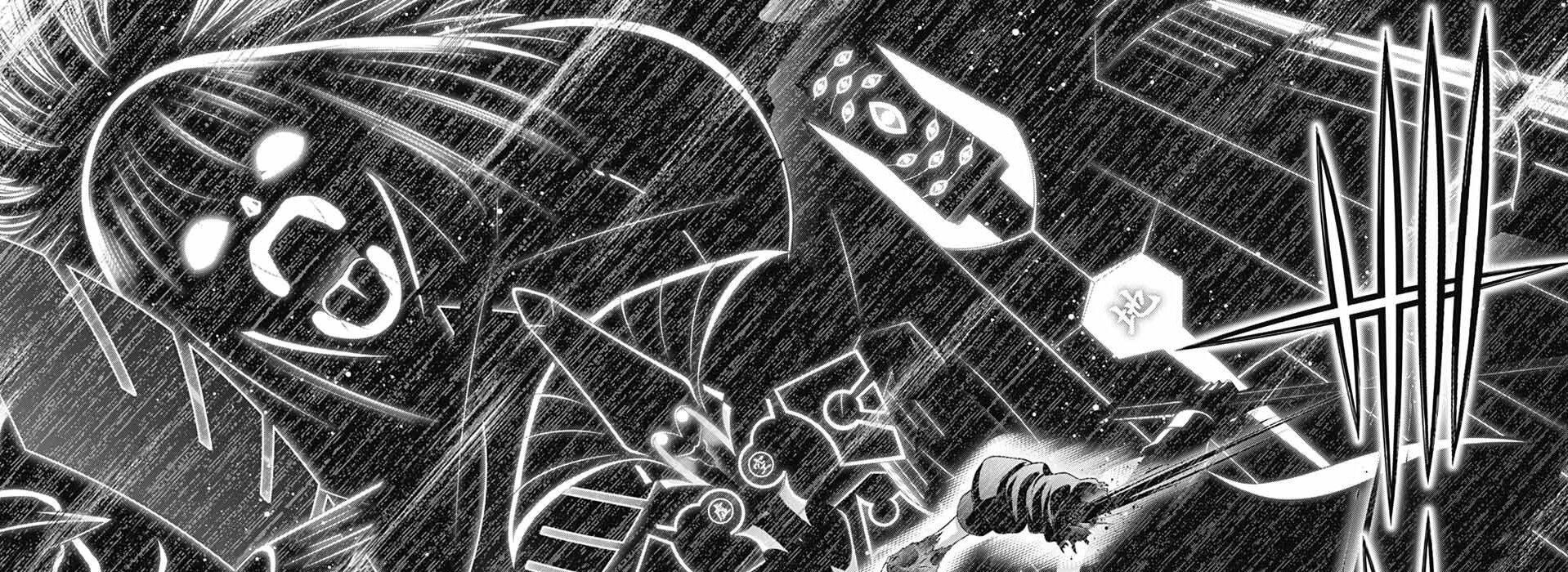 Dark Gathering Chapter 76 - 21