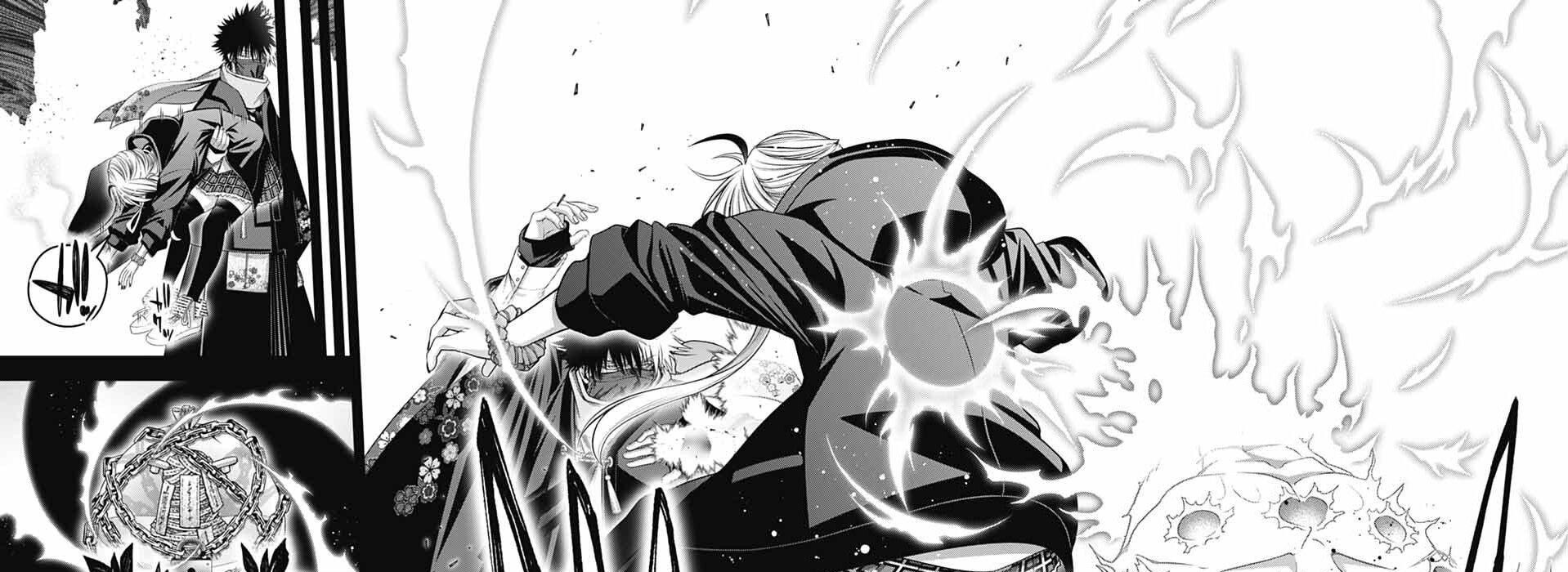 Dark Gathering Chapter 76 - 26