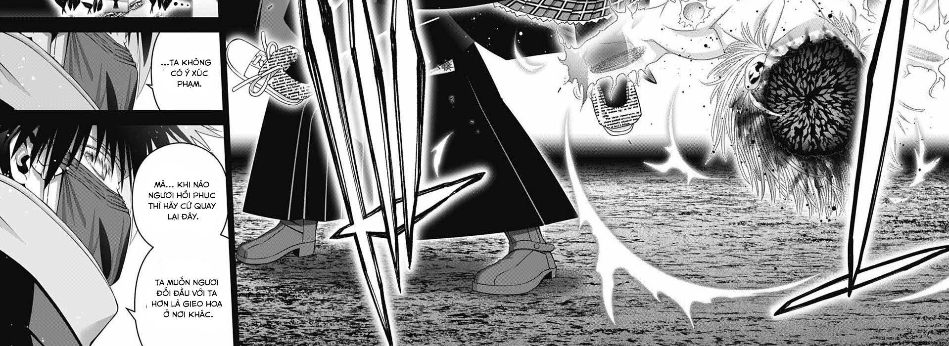 Dark Gathering Chapter 76 - 27