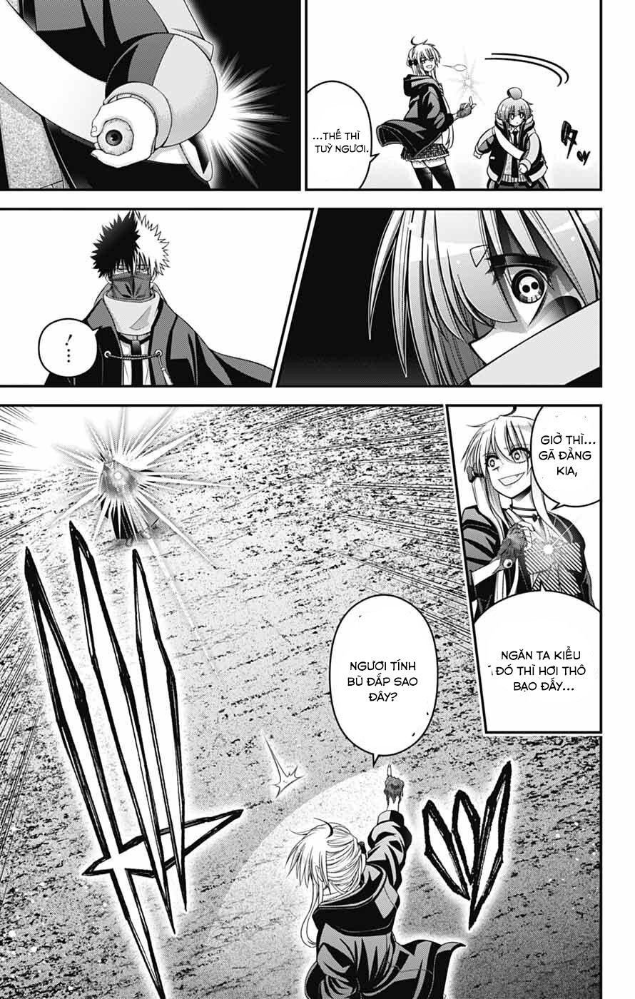 Dark Gathering Chapter 76 - 4