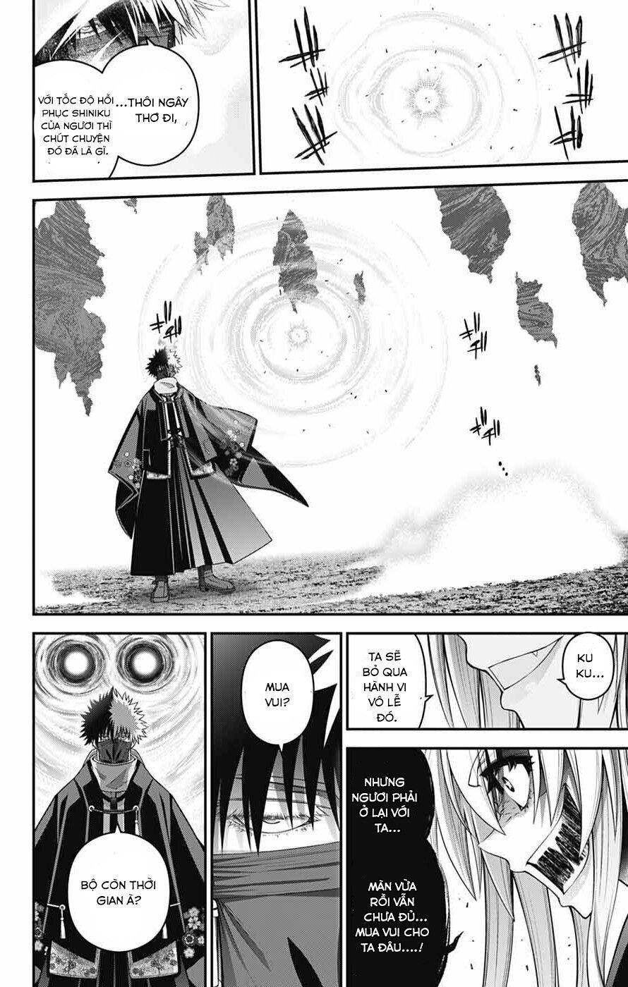 Dark Gathering Chapter 76 - 5