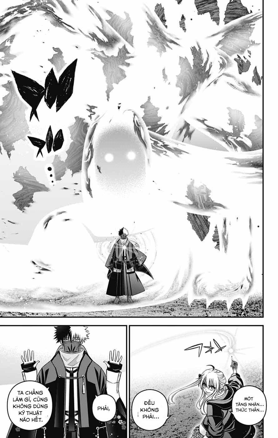 Dark Gathering Chapter 76 - 6