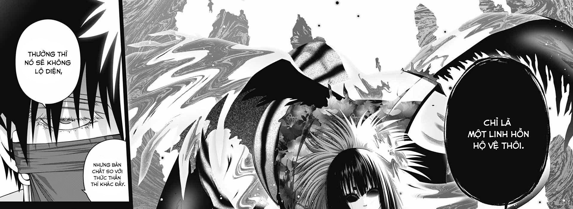 Dark Gathering Chapter 76 - 7