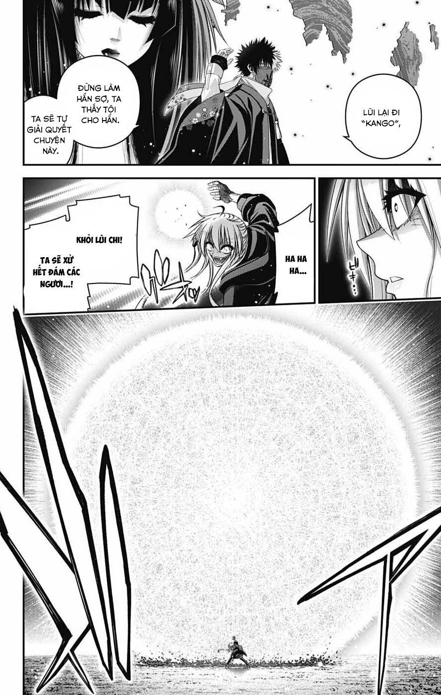 Dark Gathering Chapter 76 - 9