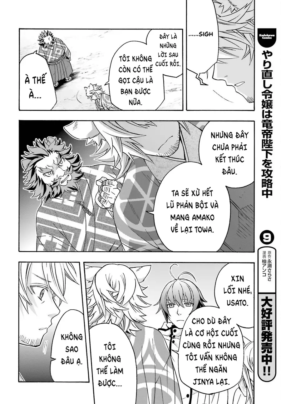 Là Healer Nhưng Lại Có Mặt Trên Chiến Trường Chapter 83.2 - 14