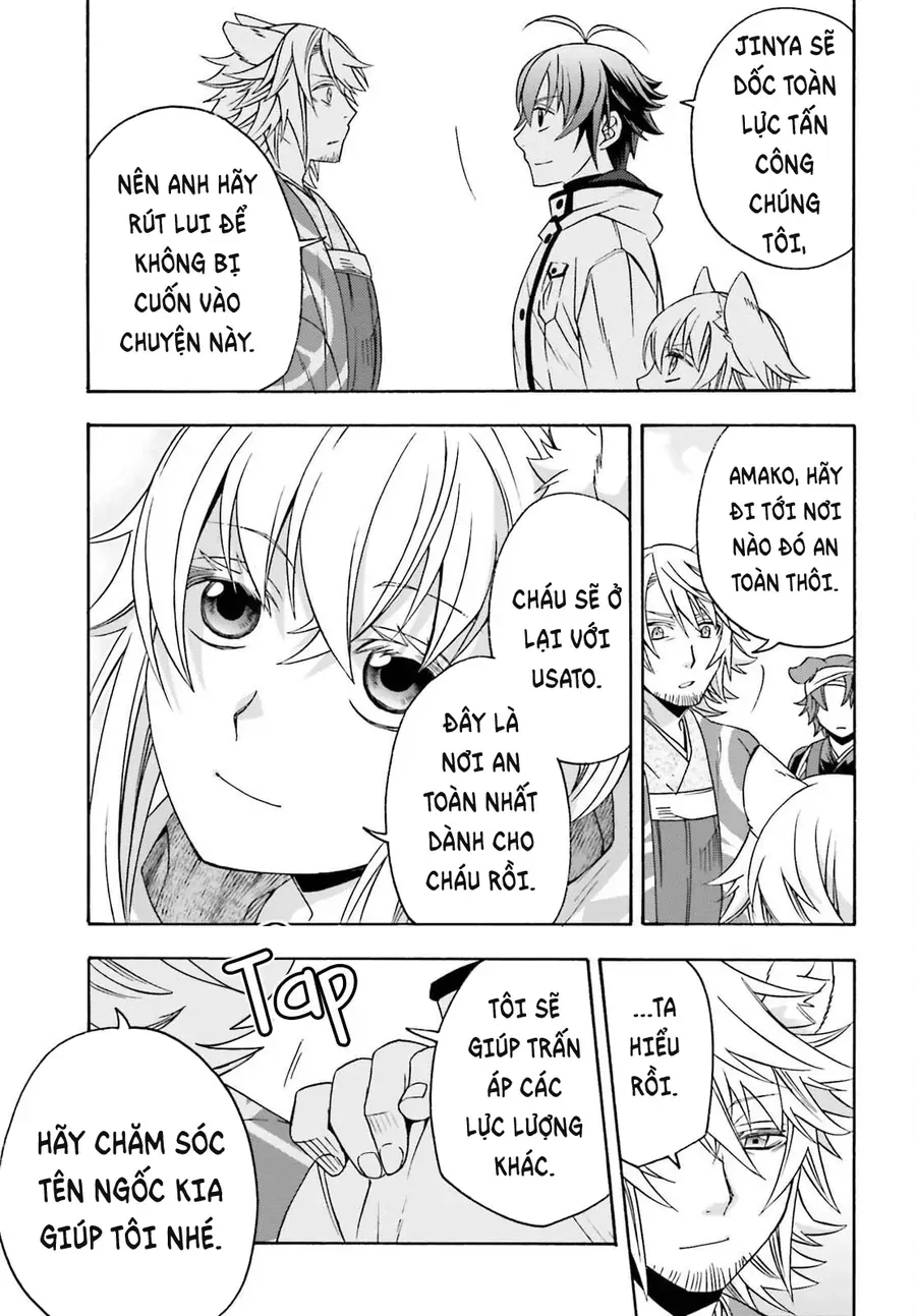Là Healer Nhưng Lại Có Mặt Trên Chiến Trường Chapter 83.2 - 15