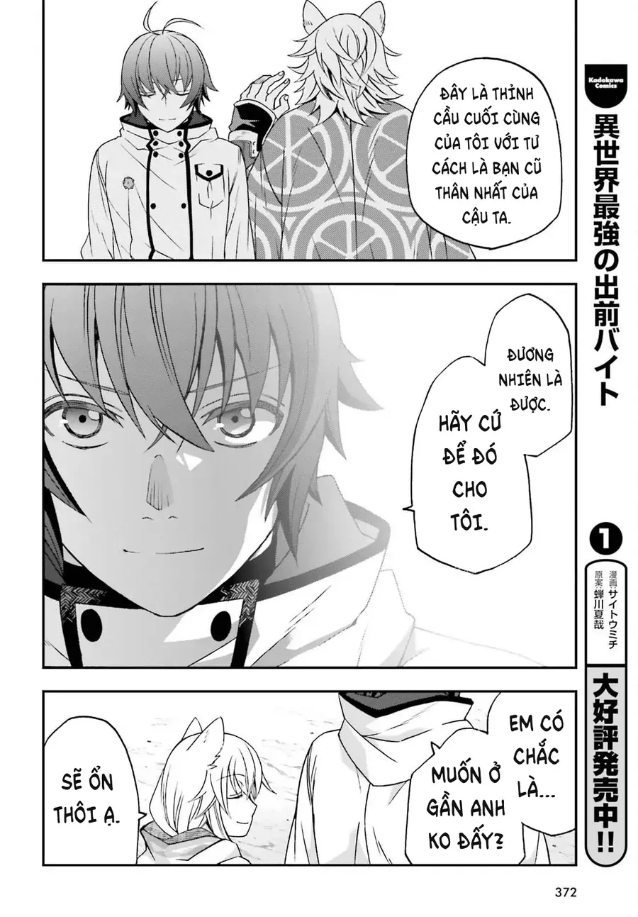 Là Healer Nhưng Lại Có Mặt Trên Chiến Trường Chapter 83.2 - 16