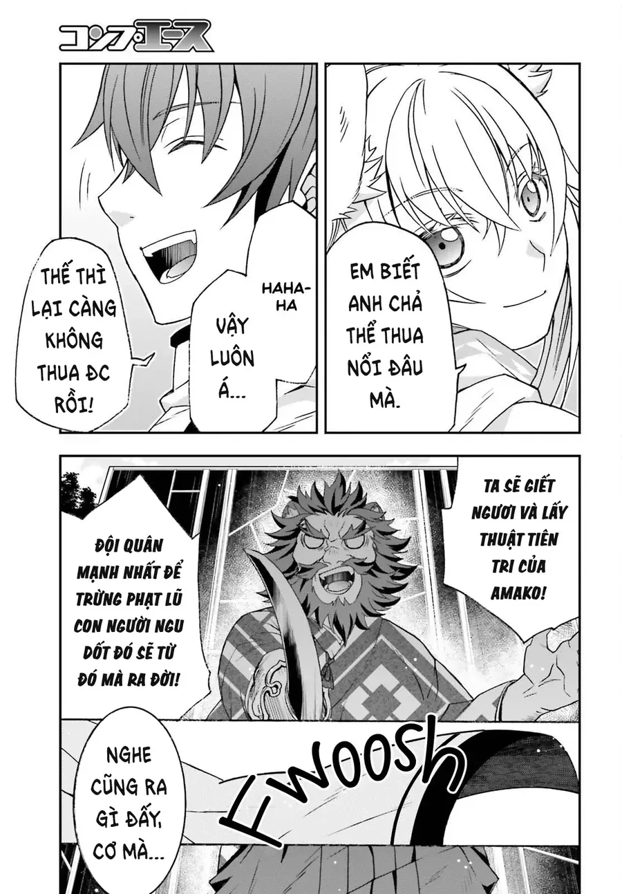 Là Healer Nhưng Lại Có Mặt Trên Chiến Trường Chapter 83.2 - 17