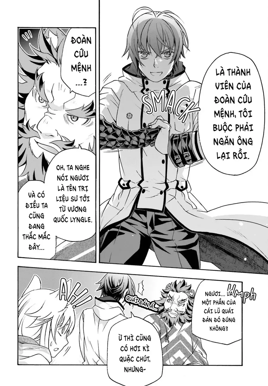 Là Healer Nhưng Lại Có Mặt Trên Chiến Trường Chapter 83.2 - 18