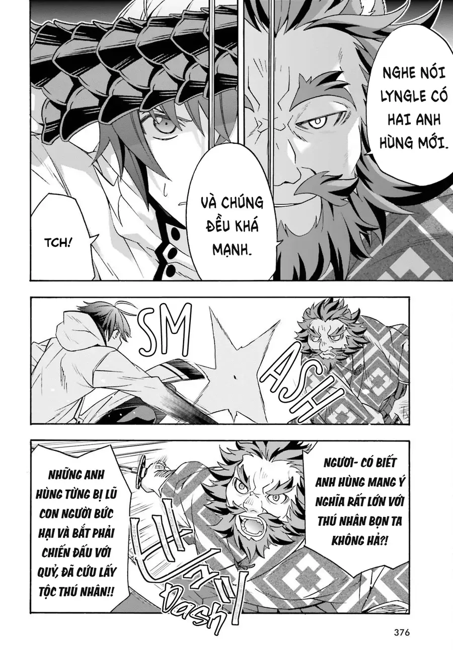 Là Healer Nhưng Lại Có Mặt Trên Chiến Trường Chapter 83.2 - 20