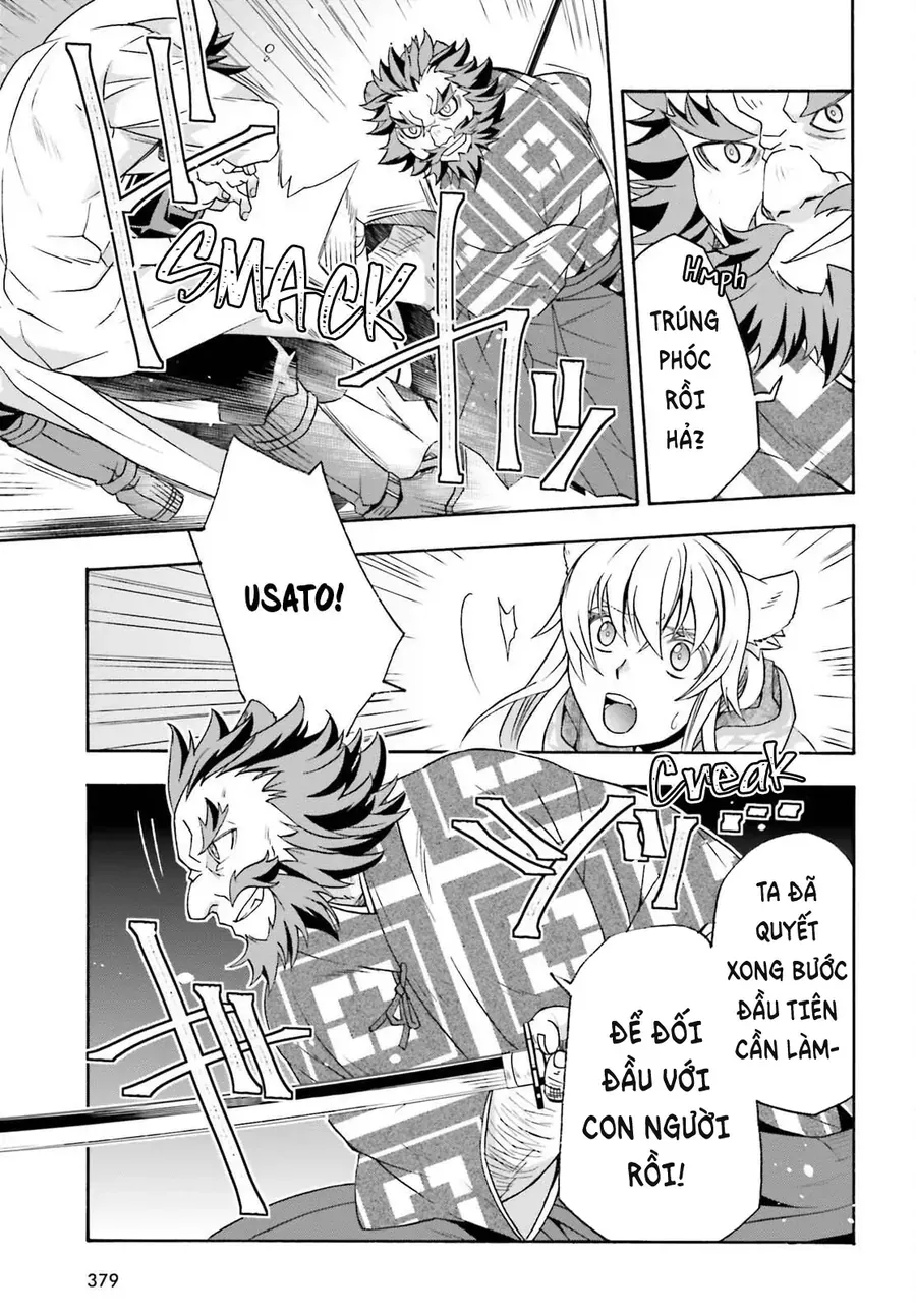 Là Healer Nhưng Lại Có Mặt Trên Chiến Trường Chapter 83.2 - 23