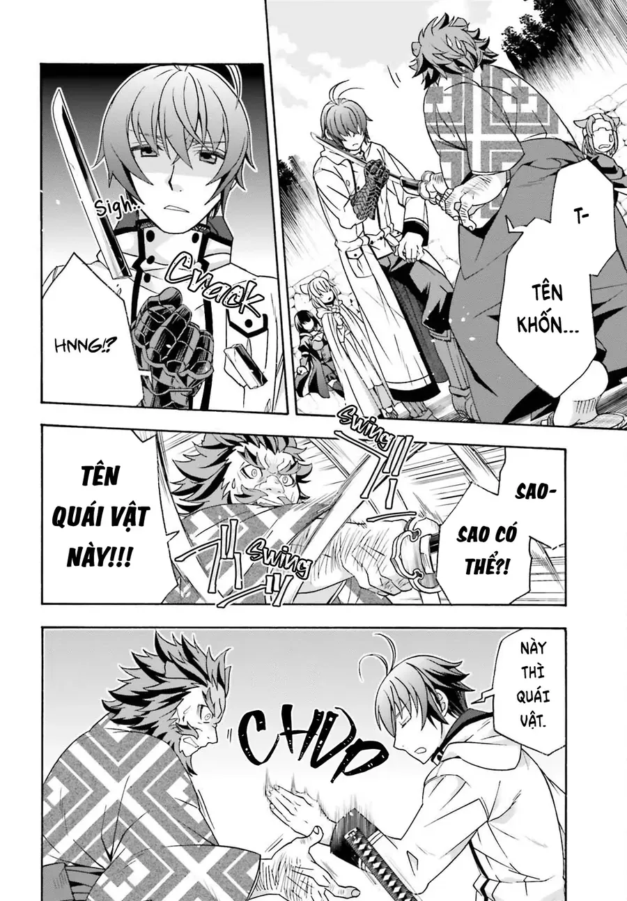 Là Healer Nhưng Lại Có Mặt Trên Chiến Trường Chapter 83.2 - 26