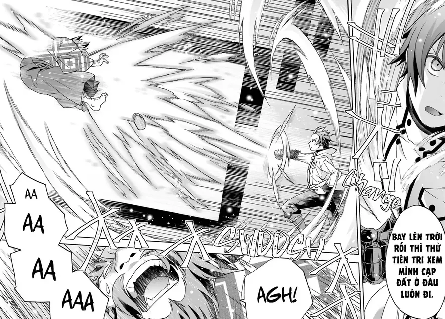 Là Healer Nhưng Lại Có Mặt Trên Chiến Trường Chapter 83.2 - 28