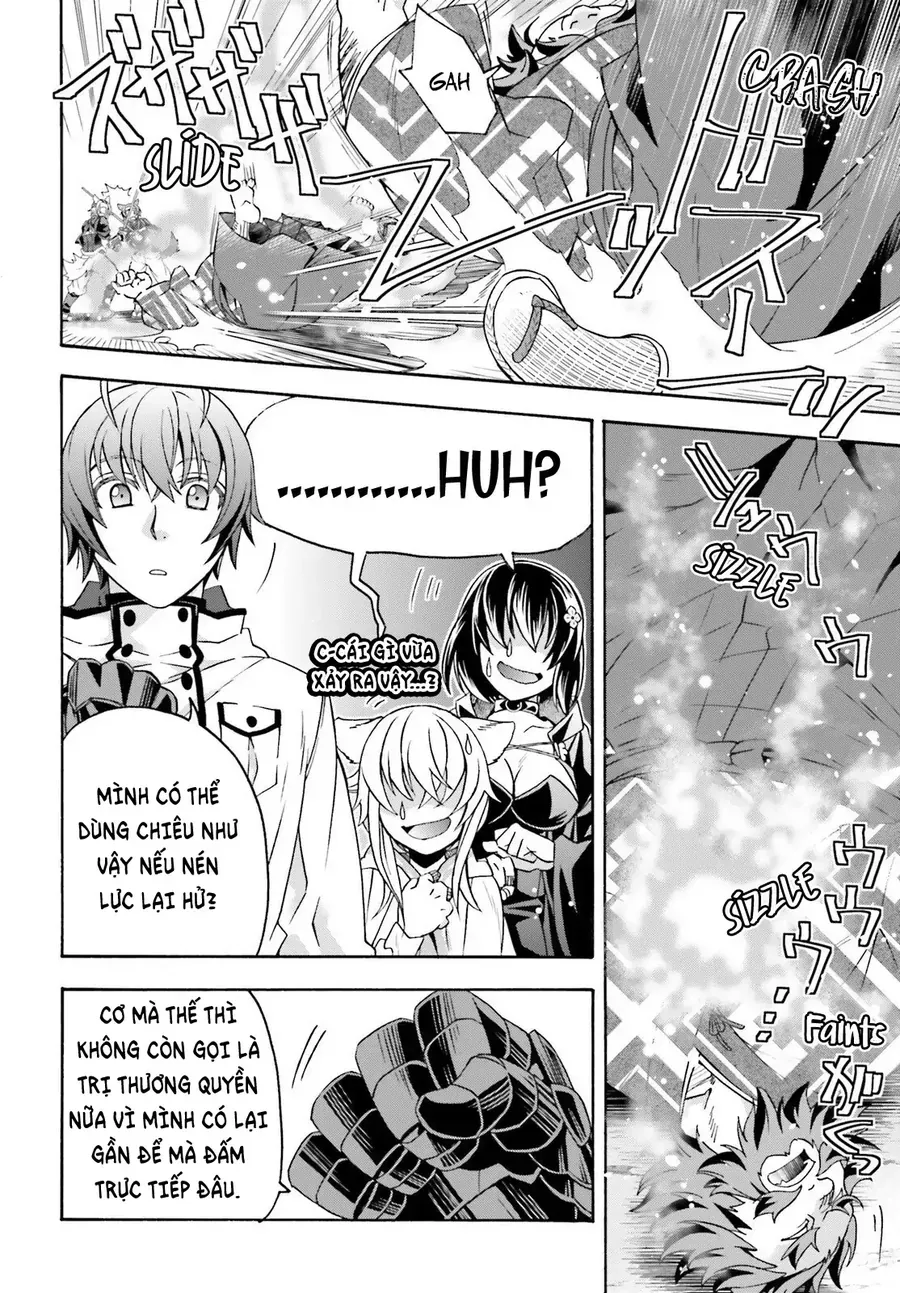 Là Healer Nhưng Lại Có Mặt Trên Chiến Trường Chapter 83.2 - 29