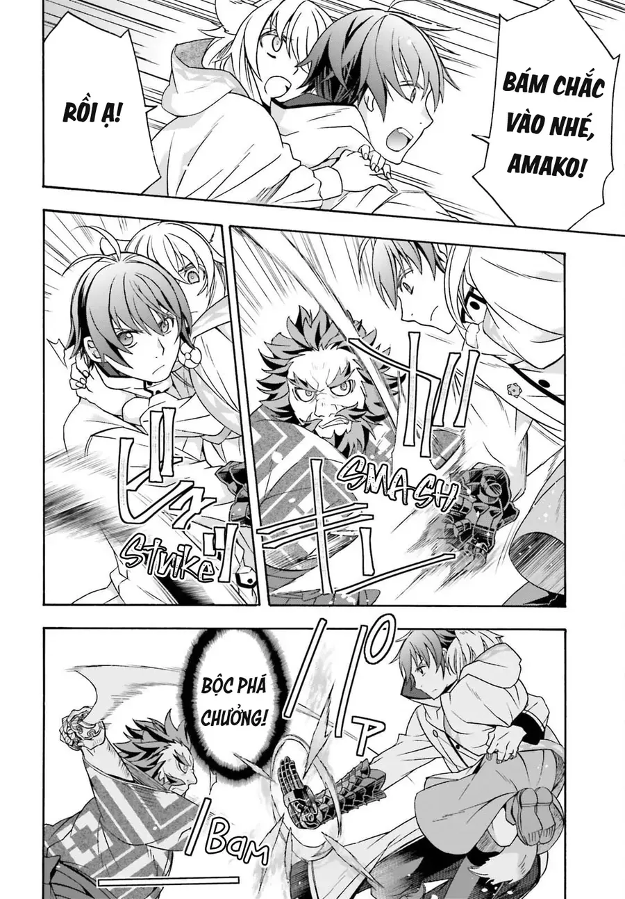 Là Healer Nhưng Lại Có Mặt Trên Chiến Trường Chapter 83.2 - 4