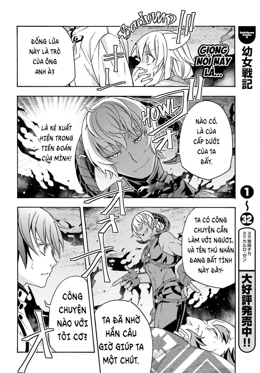 Là Healer Nhưng Lại Có Mặt Trên Chiến Trường Chapter 83.2 - 33