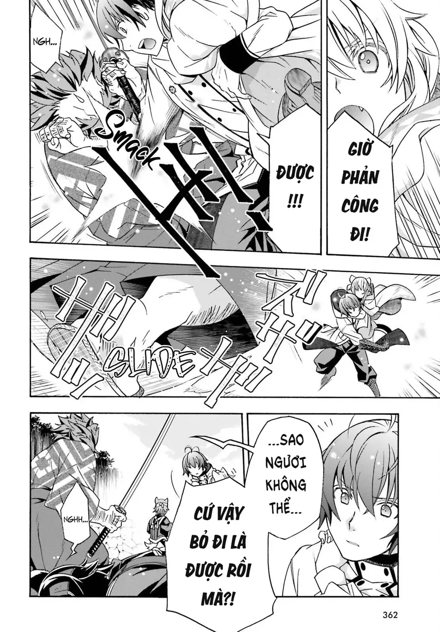 Là Healer Nhưng Lại Có Mặt Trên Chiến Trường Chapter 83.2 - 6