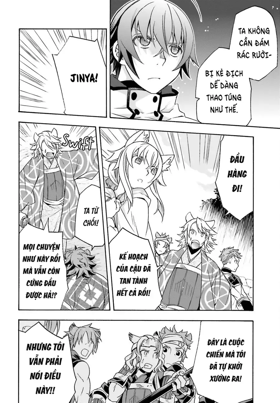 Là Healer Nhưng Lại Có Mặt Trên Chiến Trường Chapter 83.2 - 8