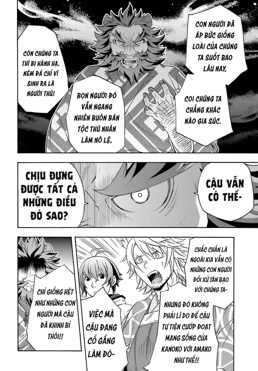 Là Healer Nhưng Lại Có Mặt Trên Chiến Trường Chapter 83.2 - 10