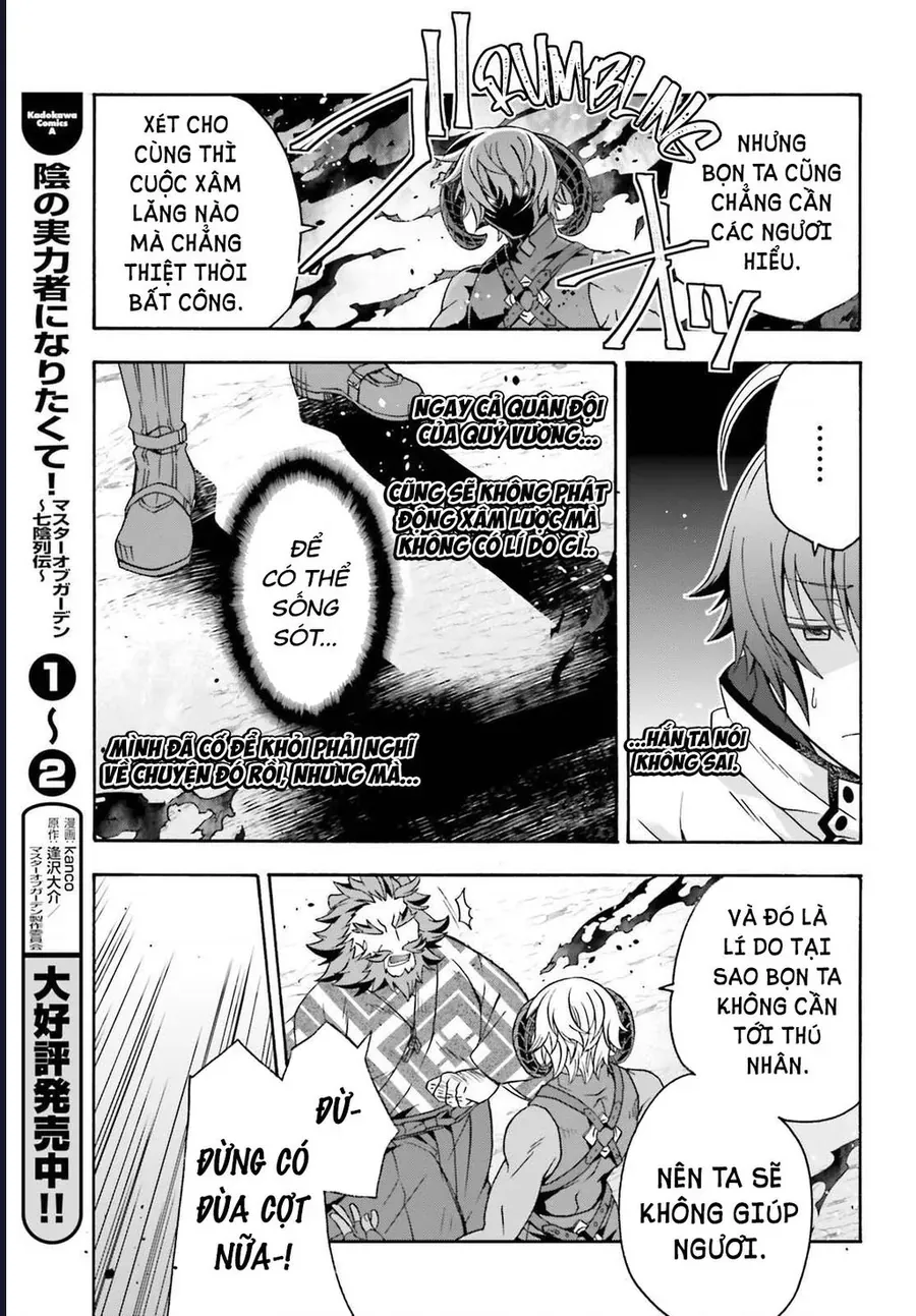Là Healer Nhưng Lại Có Mặt Trên Chiến Trường Chapter 84 - 12