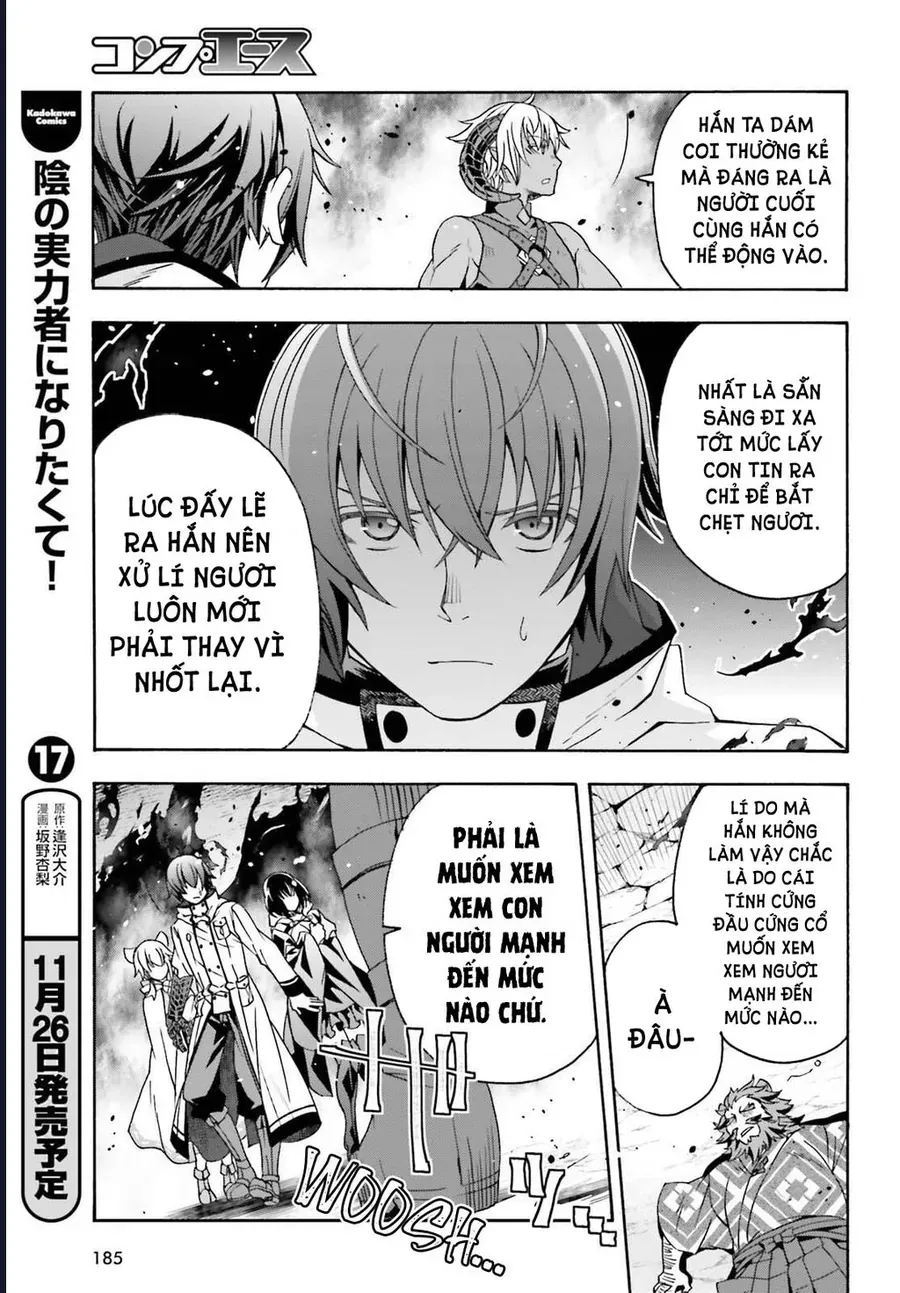 Là Healer Nhưng Lại Có Mặt Trên Chiến Trường Chapter 84 - 14