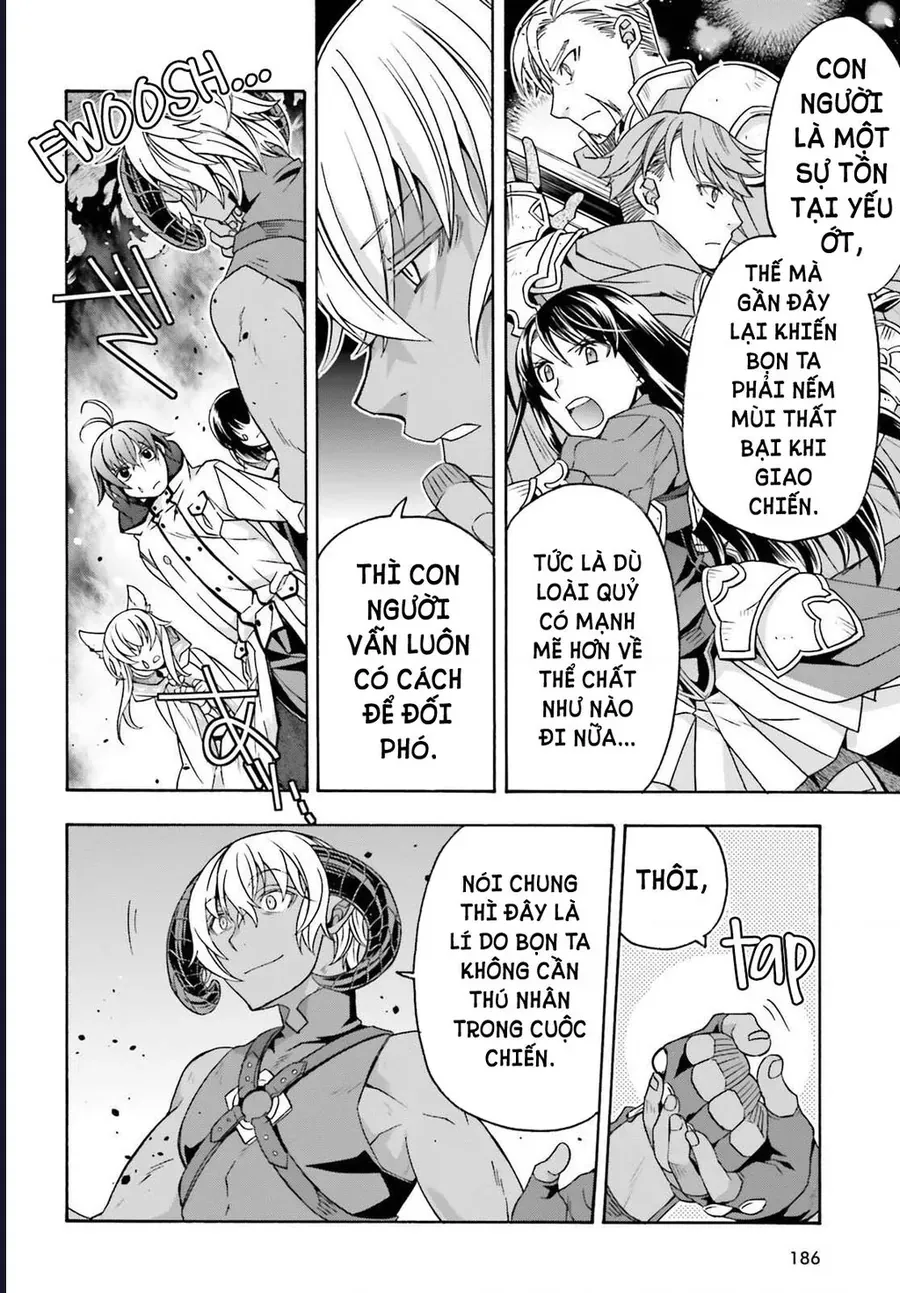 Là Healer Nhưng Lại Có Mặt Trên Chiến Trường Chapter 84 - 15