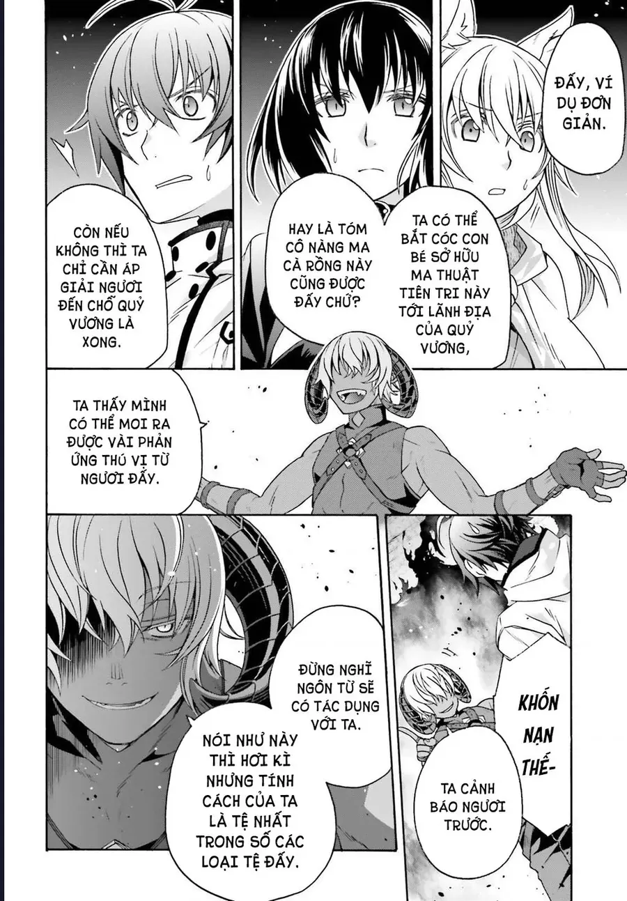 Là Healer Nhưng Lại Có Mặt Trên Chiến Trường Chapter 84 - 23