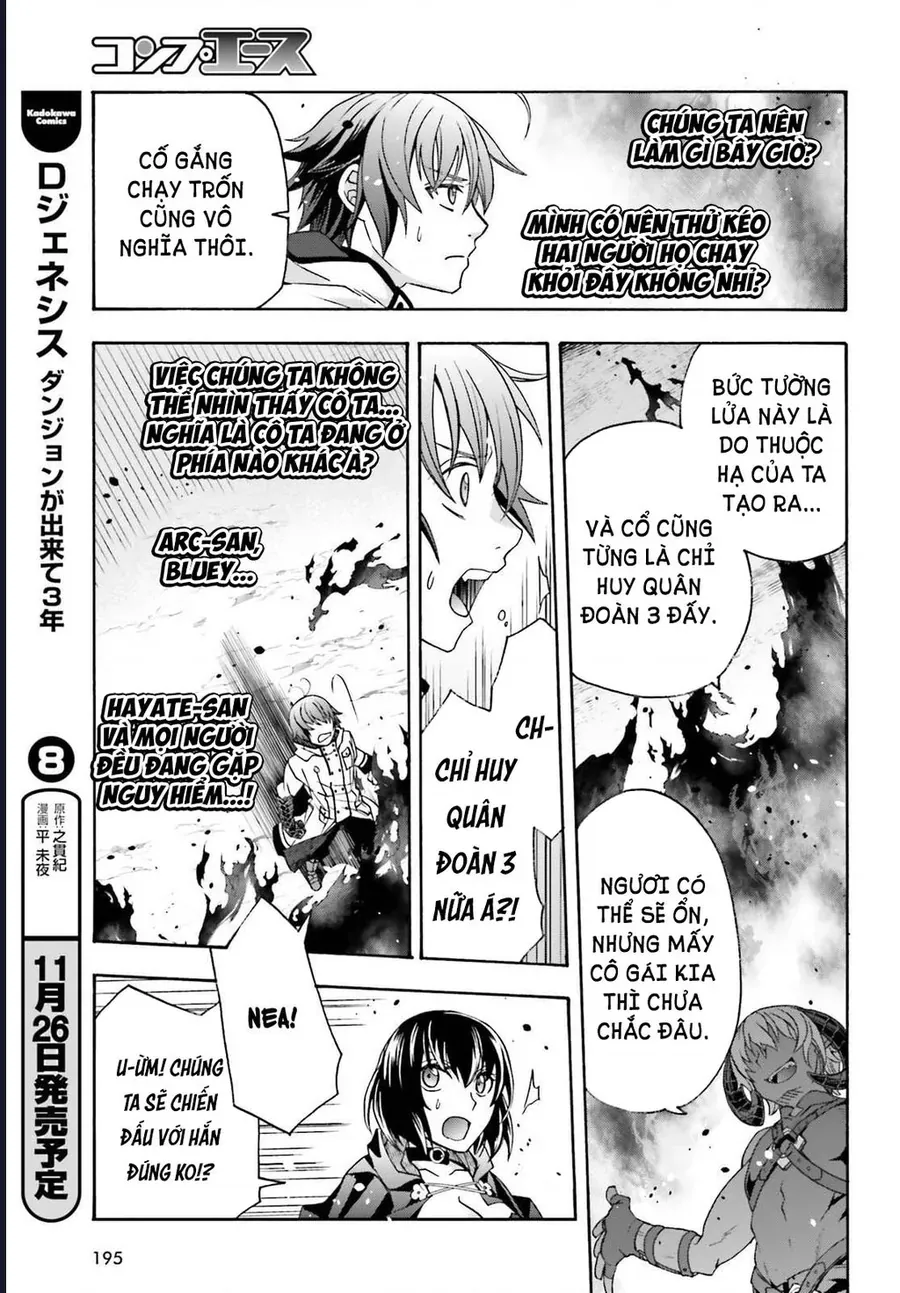 Là Healer Nhưng Lại Có Mặt Trên Chiến Trường Chapter 84 - 24