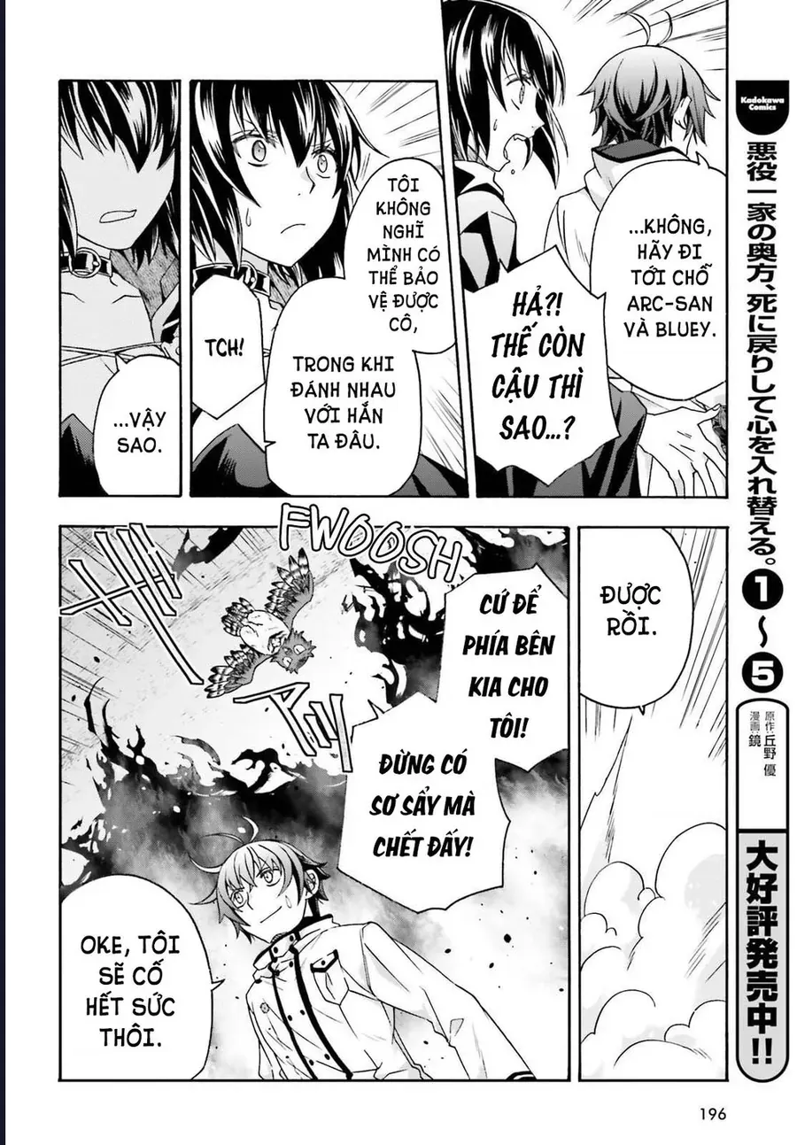 Là Healer Nhưng Lại Có Mặt Trên Chiến Trường Chapter 84 - 25