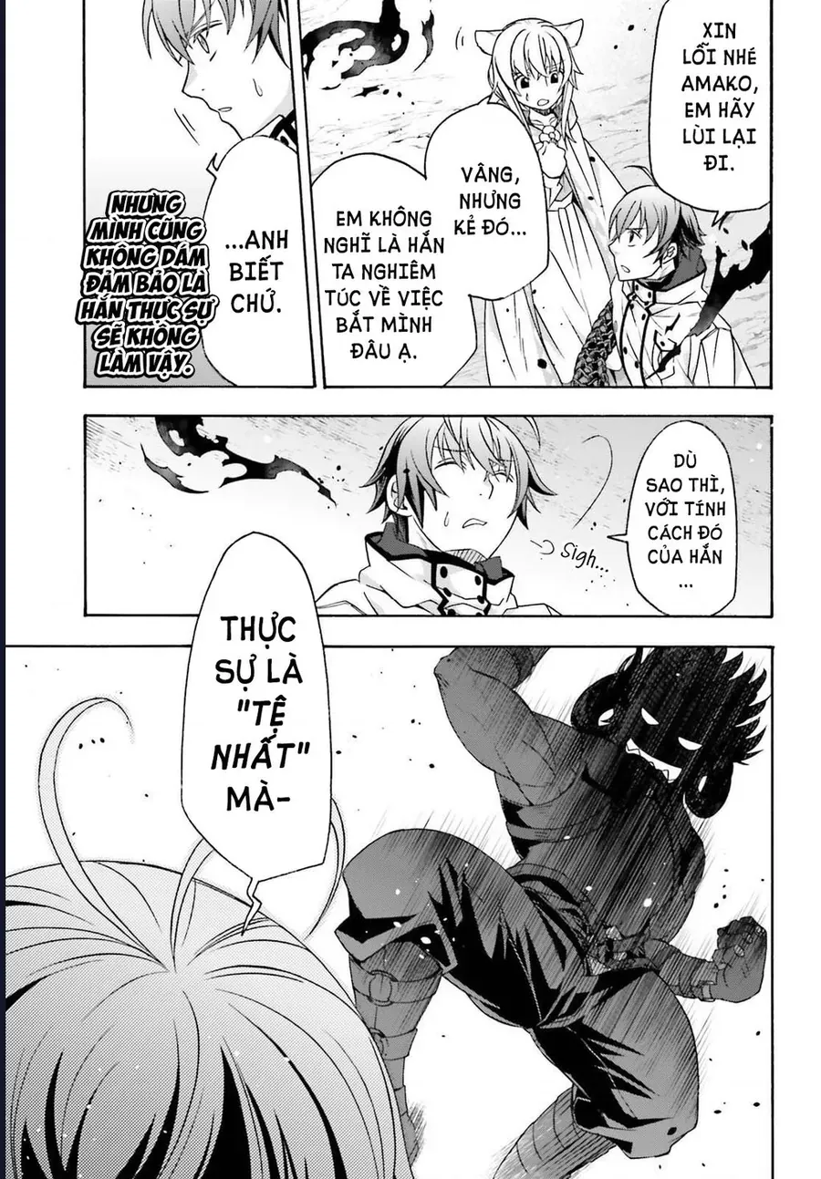 Là Healer Nhưng Lại Có Mặt Trên Chiến Trường Chapter 84 - 26