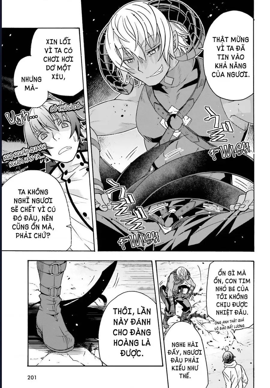 Là Healer Nhưng Lại Có Mặt Trên Chiến Trường Chapter 84 - 30