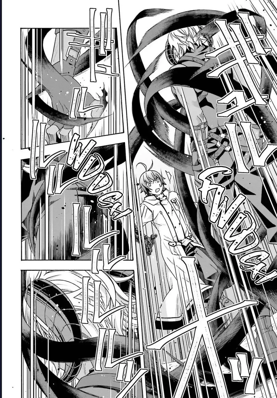 Là Healer Nhưng Lại Có Mặt Trên Chiến Trường Chapter 84 - 31