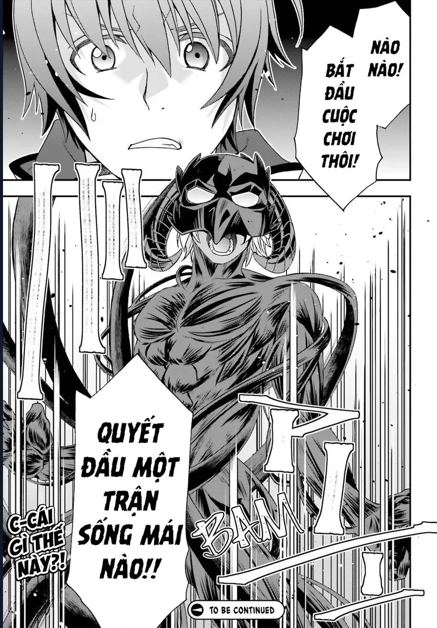 Là Healer Nhưng Lại Có Mặt Trên Chiến Trường Chapter 84 - 32